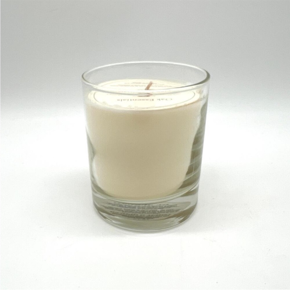 JENNI KAYNE OAK ESSENTIALS Santo Wood Jar Candle One Size NEW - Picture 7 of 13